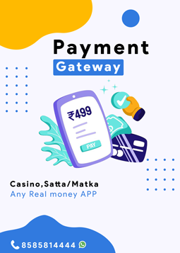 UPI Payment Gateway Provider in India for Real Money Application